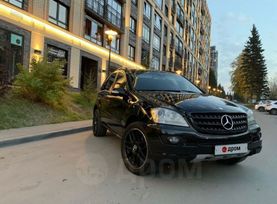 SUV   Mercedes-Benz M-Class 2005 , 1000000 , 