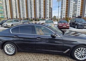  BMW 5-Series 2018 , 3991000 , 