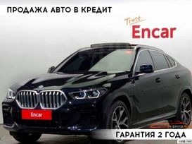 SUV   BMW X6 2022 , 6300000 , 