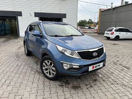 SUV   Kia Sportage 2014 , 1550000 , 