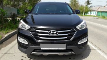 SUV   Hyundai Grand Santa Fe 2013 , 1380000 , 