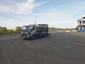  Mitsubishi Canter 1992 , 2000000 , 