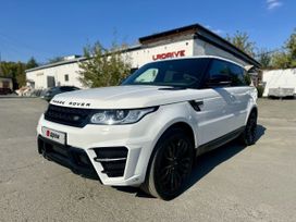 SUV   Land Rover Range Rover Sport 2015 , 3450000 , 