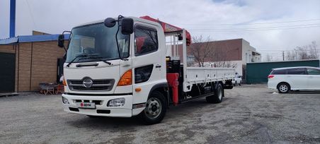  () Hino Ranger 2014 , 7500000 , 