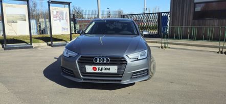  Audi A4 2017 , 1890000 , 