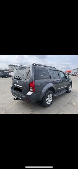 SUV   Nissan Pathfinder 2010 , 1350000 , 