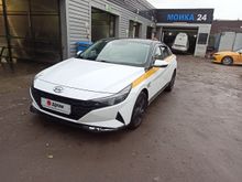  Elantra, 2022