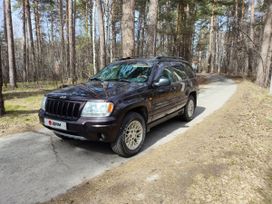 SUV   Jeep Grand Cherokee 2004 , 870000 , 