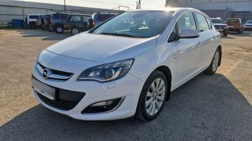  Opel Astra 2014 , 999000 , 
