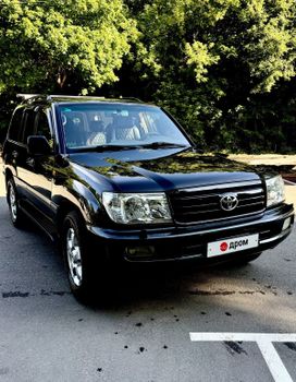 SUV   Toyota Land Cruiser 2007 , 3600000 , 