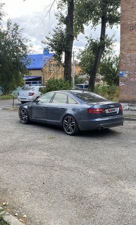  Audi A6 2008 , 1100000 , --