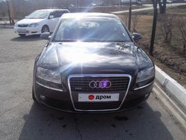  Audi A8 2007 , 1500000 , 