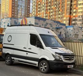   Mercedes-Benz Sprinter 2016 , 2400000 , 