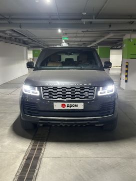 SUV   Land Rover Range Rover 2020 , 9500000 , 