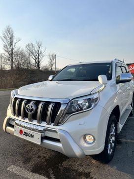 SUV   Toyota Land Cruiser Prado 2016 , 3750000 ,  