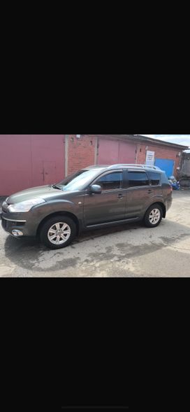 SUV   Citroen C-Crosser 2009 , 1150000 , 