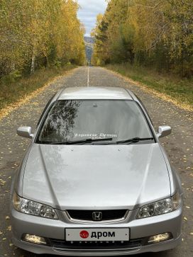  Honda Accord 2000 , 615000 , 