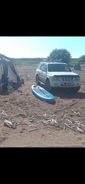 SUV   Isuzu Wizard 2000 , 680000 , 