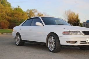  Toyota Mark II 1998 , 750000 , 