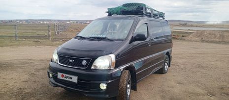   Toyota Hiace Regius 2000 , 1200000 , 