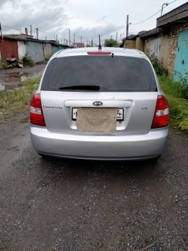 Kia Cerato 2006 , 480000 , 