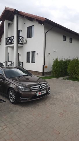 Mercedes-Benz C-Class 2012 , 1600000 , 