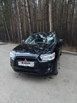 SUV   Mitsubishi ASX 2013 , 970000 , 