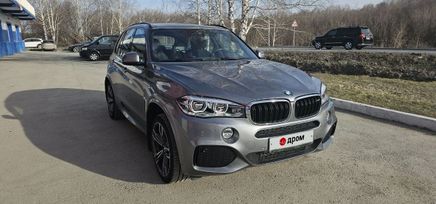 SUV   BMW X5 2017 , 5100000 , 