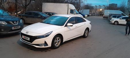  Hyundai Avante 2021 , 1790000 , 