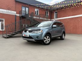 SUV   Mitsubishi Outlander 2007 , 927000 , 