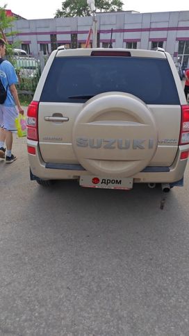  Grand Vitara, 2010