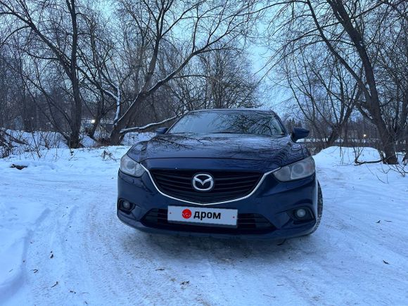  Mazda Mazda6 2012 , 1100000 ,  