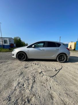  Opel Astra 2012 , 550000 , 