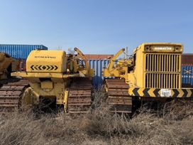  Komatsu D155A-5 2001 , 1900000 , 
