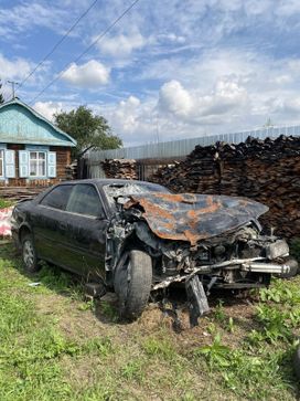  Toyota Chaser 1997 , 250000 , -