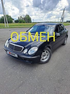  Mercedes-Benz E-Class 2003 , 500000 , 