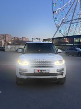 SUV   Land Rover Range Rover 2013 , 4300000 , 