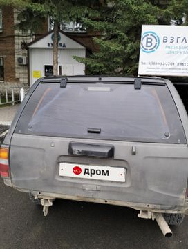 SUV   Nissan Terrano 1997 , 299999 , -