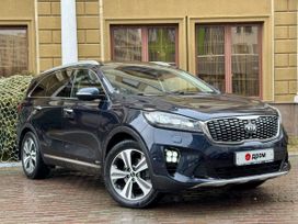 SUV   Kia Sorento 2018 , 3320000 , 
