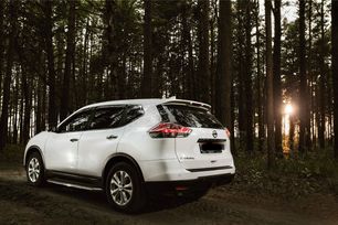 SUV   Nissan X-Trail 2017 , 2200000 , 