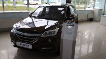 SUV   Lifan X60 2018 , 799900 , 