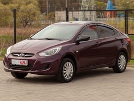  Hyundai Solaris 2012 , 810000 , 