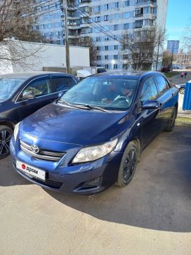  Toyota Corolla 2007 , 685000 , 
