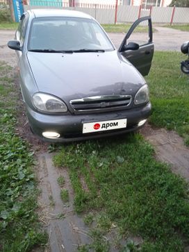  Chevrolet Lanos 2008 , 110000 , 