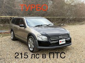  Nissan Stagea 2002 , 678000 , 