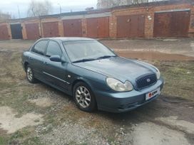  Hyundai Sonata 2003 , 200000 , 