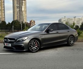  Mercedes-Benz C-Class 2016 , 4090000 , 
