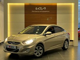  Hyundai Solaris 2011 , 669000 , 