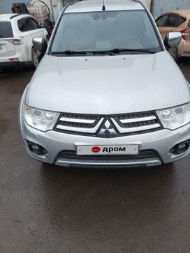 SUV   Mitsubishi Pajero Sport 2014 , 1770000 , 