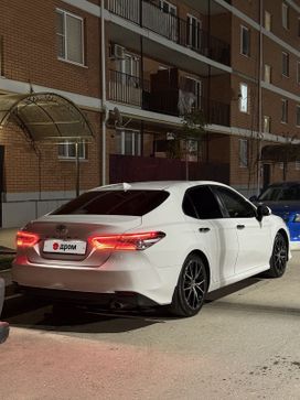  Toyota Camry 2021 , 2250000 , 